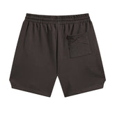 Rhude Logo Shorts